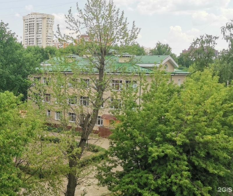 Дошкольное отделение №2 — ГБОУ Школа № 1568