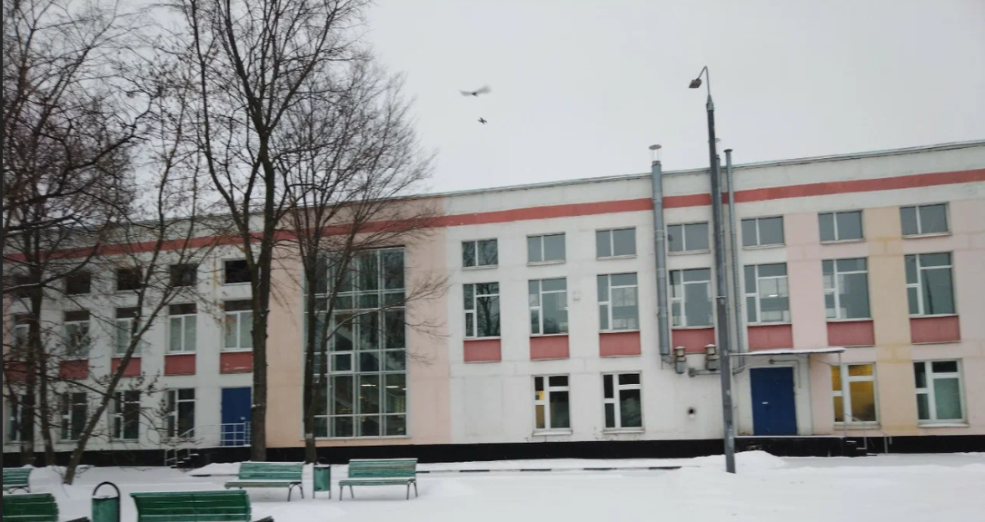 Государственное автономное профессиональное образовательное учреждение города Москвы "Московский образовательный комплекс имени Виктора Талалихина"
