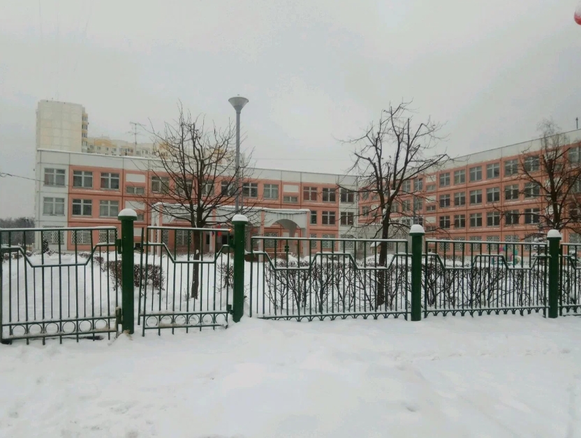 ГБОУ Школа № 709 в здании по адресу — ГБОУ Школа № 709