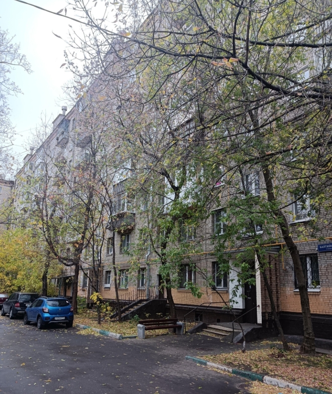 ГБОУ ИТШ (корпус)