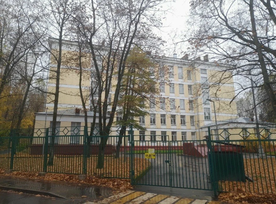 Школа по адресу Ленинский проспект, д.76 — ГБОУ Школа № 118