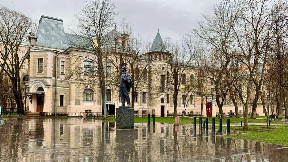 ГБОУ ДО ДТДиМ "На Стопани"
