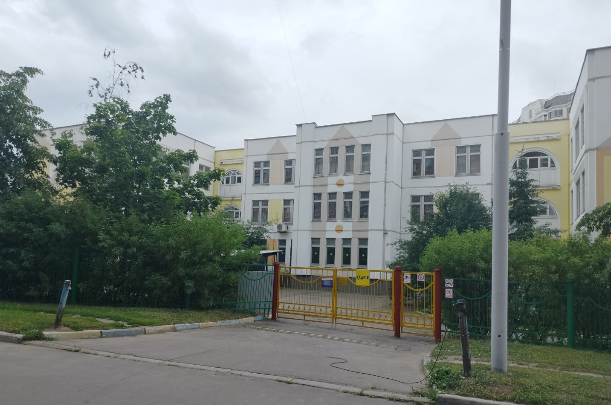 ГБОУ Школа №1547 Корпус «Андромеда» — ГБОУ Школа № 1547