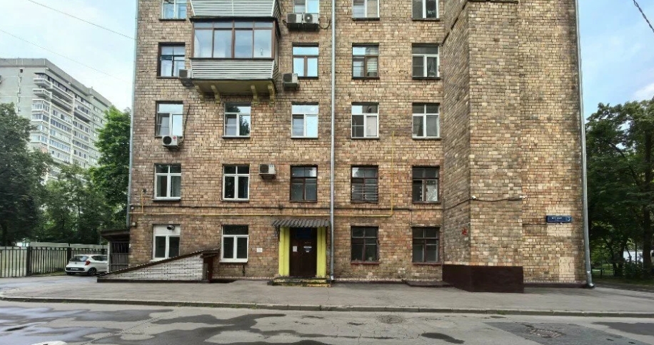 Государственное бюджетное общеобразовательное учреждение города Москвы "Школа № 1784 "Кадетская школа имени Генерала армии В.А. Матросова" — ГБОУ Кадетская школа № 1784