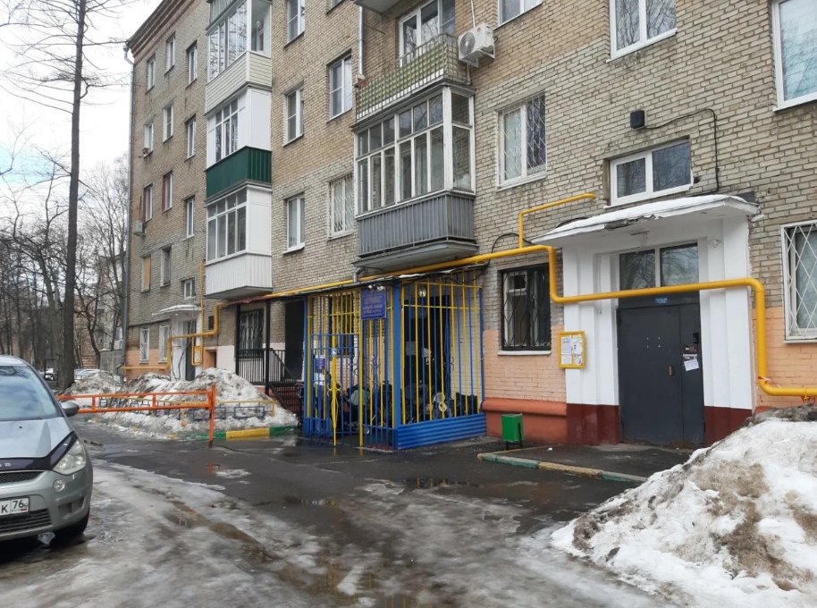 Дошкольное отделение — ГБОУ Школа № 1508