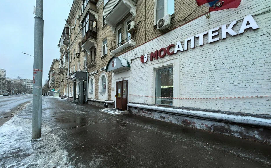 ГБОУ "Московская международная школа" (корпус)