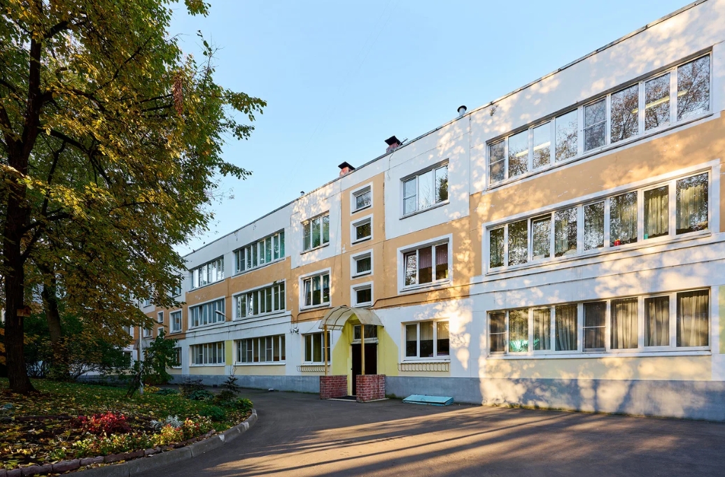 Мароновский пер., д.15с1 — ГБОУ Школа № 1799