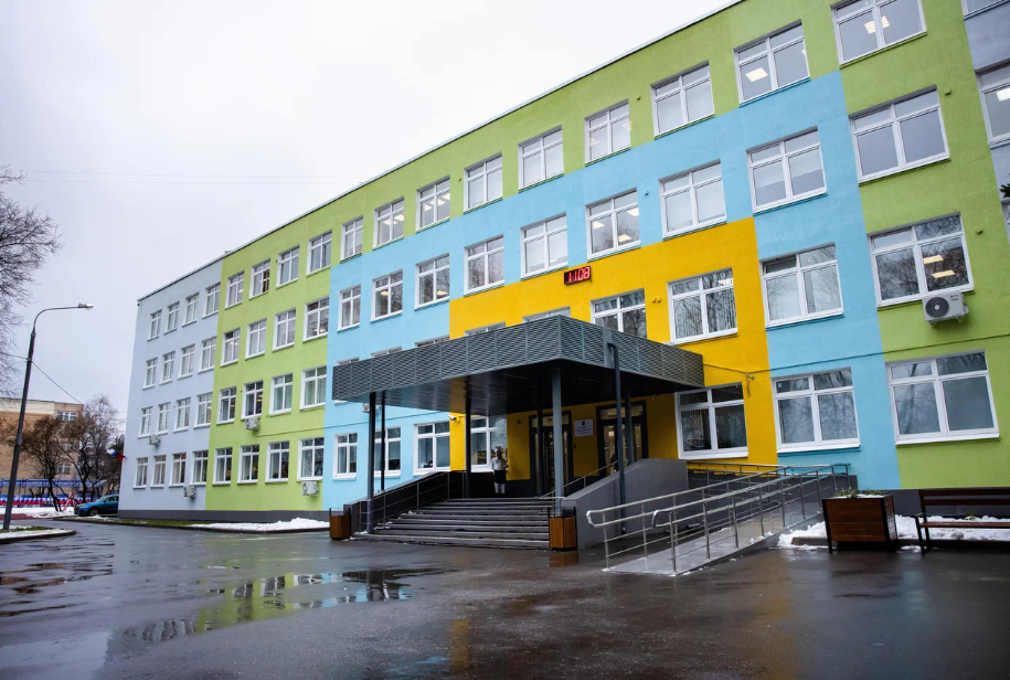 Направление «Общественное питание» — ГБПОУ МОК ЗАПАД