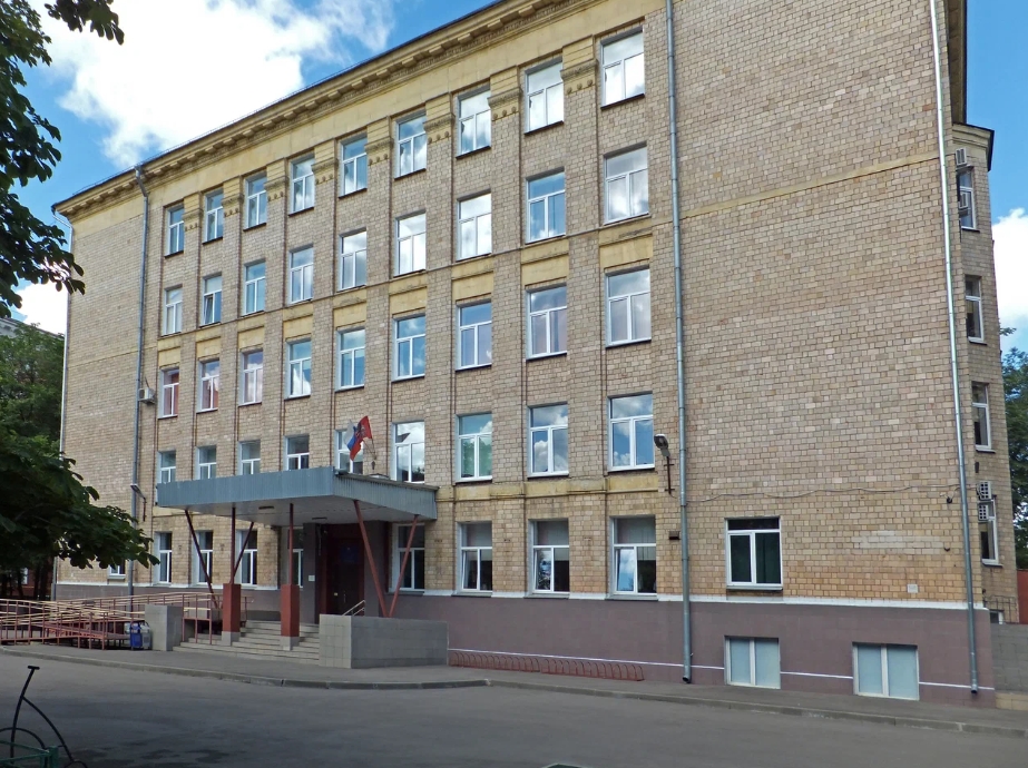 Школа по адресу Ломоносовский проспект, д.13 — ГБОУ Школа № 118