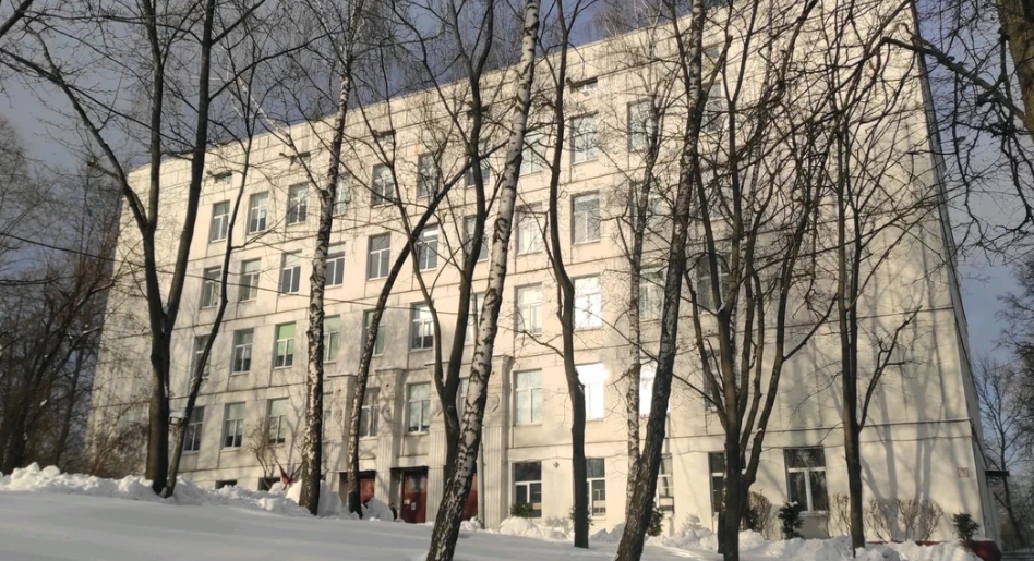 Школьное здание по адресу: Перекопская улица, дом 7, корпус 3 — ГБОУ Школа № 554