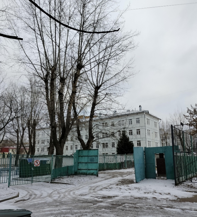 ГБОУ ПМКК (корпус)