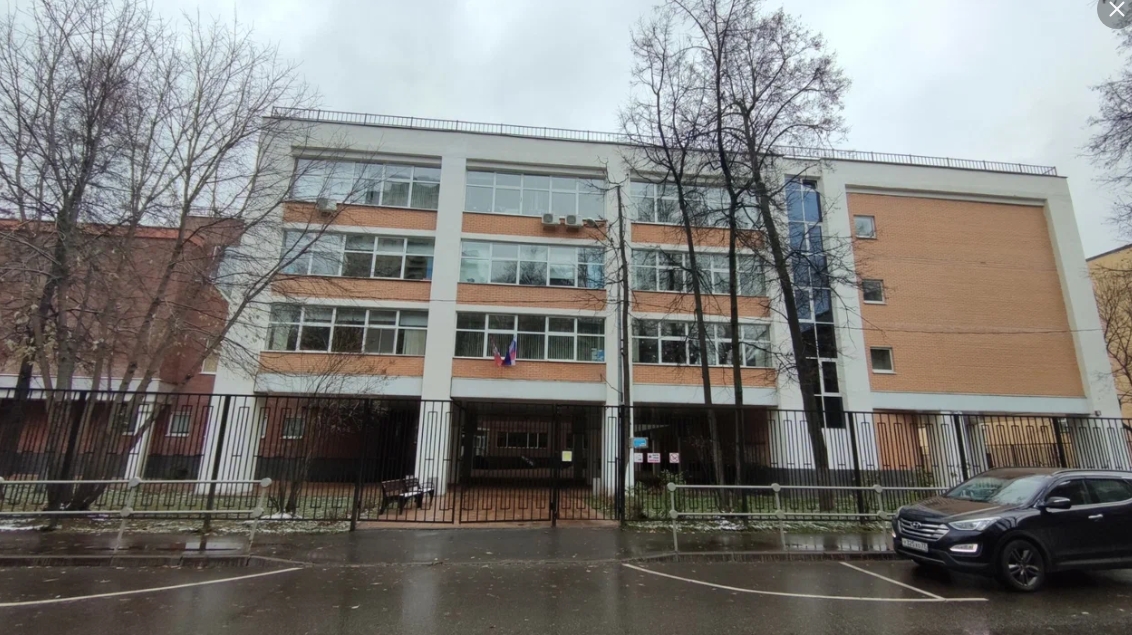 Корпус 3 — ГБОУ Школа № 1580
