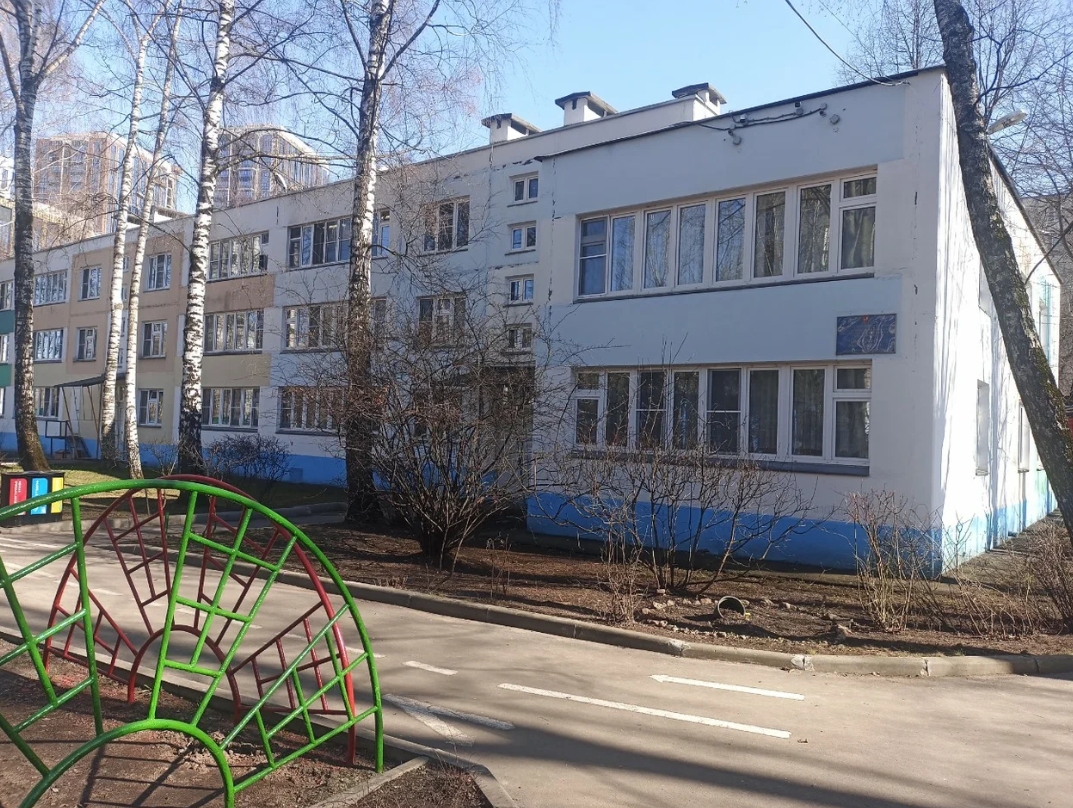 ГБОУ Школа № 1474 (корпус)