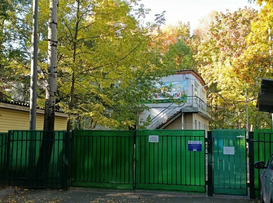 ДОП "АСТРАДАМСКАЯ" — ГБОУ Школа № 1454 "Тимирязевская"