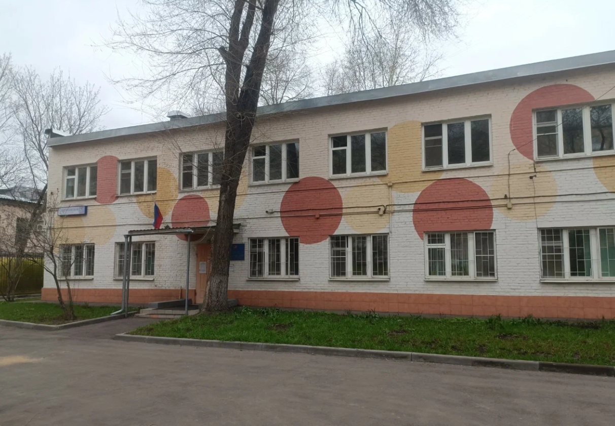 ГБОУ "Школа № 354 им. Д.М. Карбышева" (корпус)