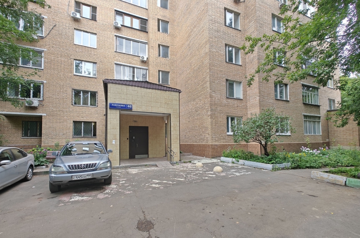 ГБОУ "Школа № 597 "Новое Поколение" (корпус)