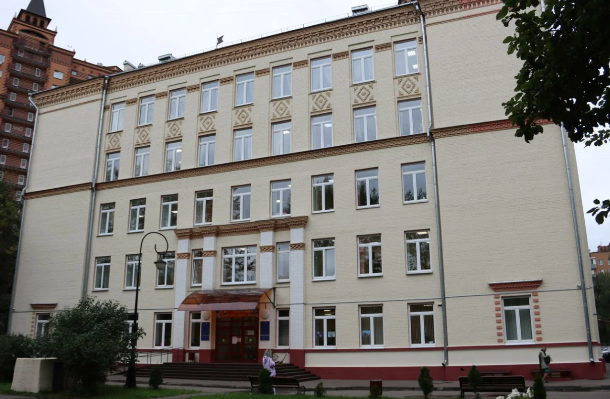 "Щукино" — ГАУДО "Домисолька"