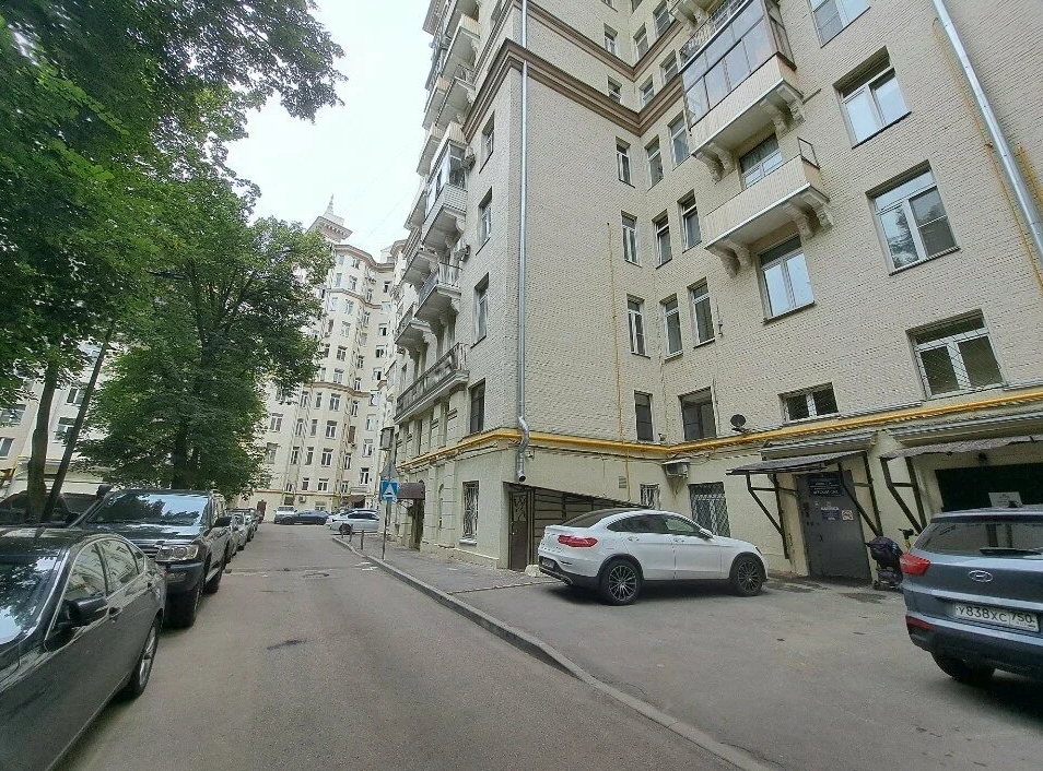 ГБОУ Школа № 56 имени академика В.А. Легасова (корпус)